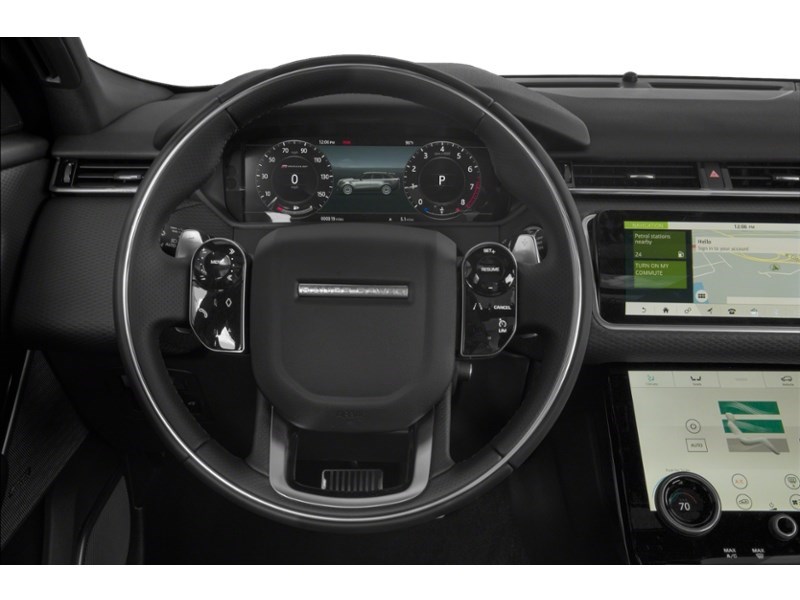 2018 Land Rover Range Rover Velar P380 SE Interior Shot 3
