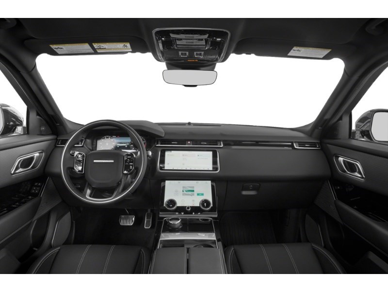 2018 Land Rover Range Rover Velar P380 SE Interior Shot 6