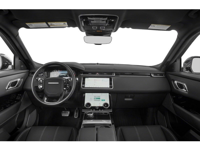 2018 Land Rover Range Rover Velar P380 SE Interior Shot 6