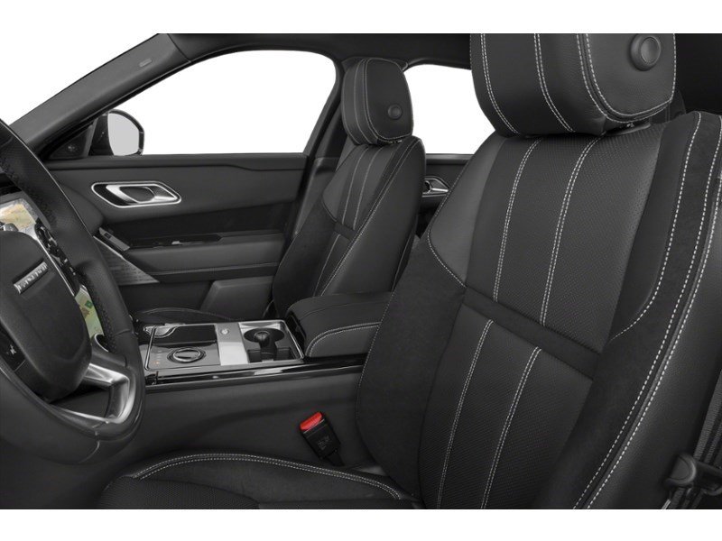 2018 Land Rover Range Rover Velar P380 SE Interior Shot 4