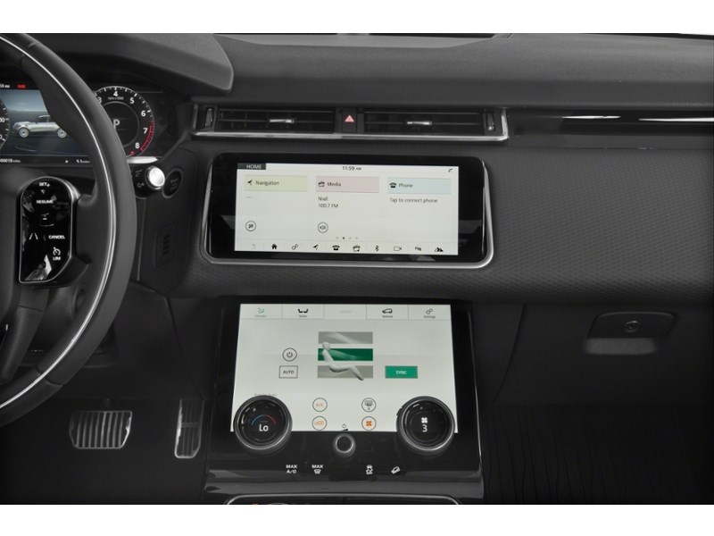2018 Land Rover Range Rover Velar P380 SE Interior Shot 2