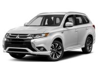 2018 Mitsubishi Outlander Plug-In Hybrid GT S-AWC Exterior Shot 1