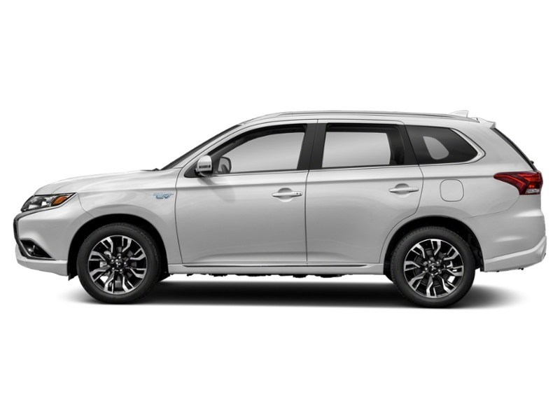 2018 Mitsubishi Outlander Plug-In Hybrid SE Exterior Shot 7