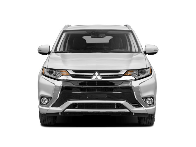 2018 Mitsubishi Outlander Plug-In Hybrid GT S-AWC Exterior Shot 6