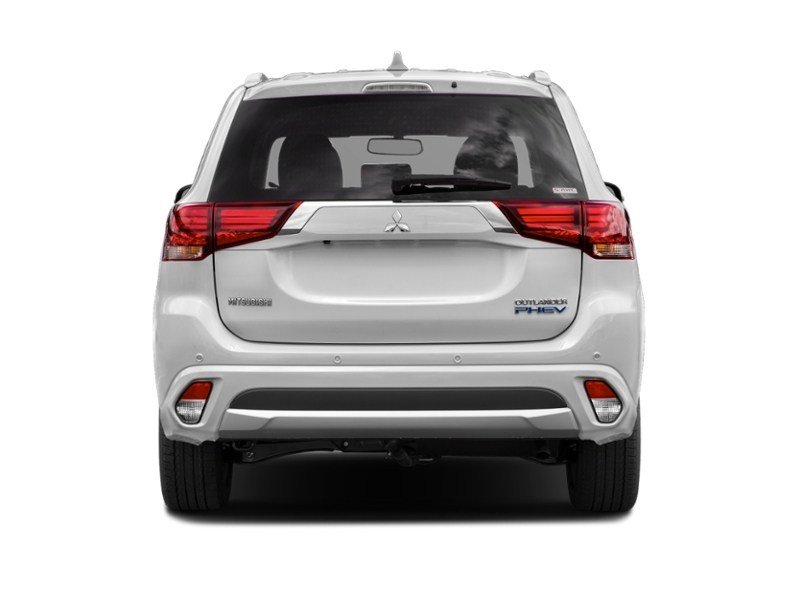 2018 Mitsubishi Outlander Plug-In Hybrid SE Touring S-AWC Exterior Shot 8