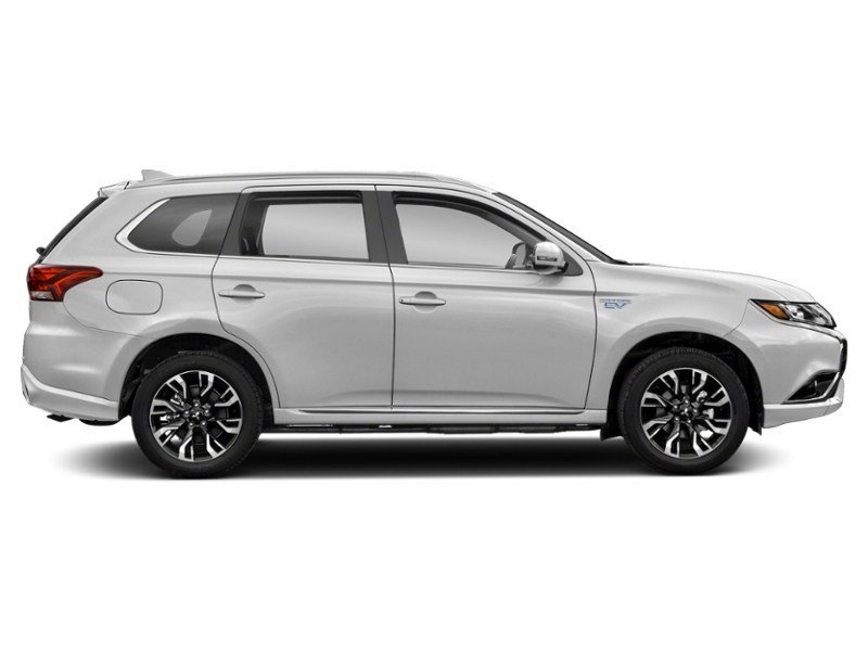 2018 Mitsubishi Outlander Plug-In Hybrid SE Touring S-AWC Exterior Shot 11