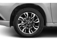 2018 Mitsubishi Outlander Plug-In Hybrid SE Touring S-AWC Exterior Shot 5