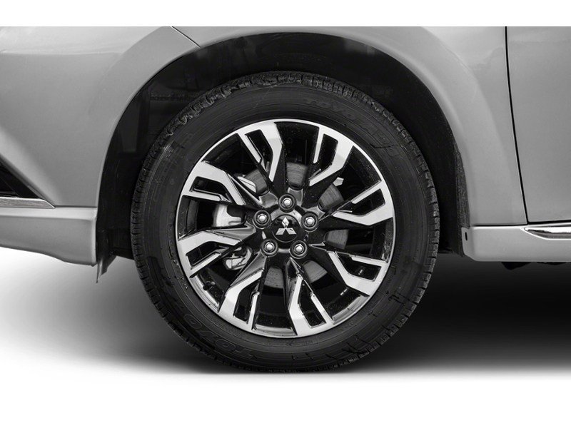 2018 Mitsubishi Outlander Plug-In Hybrid SE Touring S-AWC Exterior Shot 5