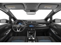 2018 Nissan LEAF S Hatchback Interior Shot 6