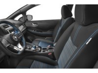 2018 Nissan LEAF S Hatchback Interior Shot 4