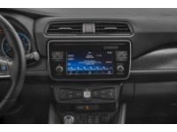 2018 Nissan LEAF S Hatchback Interior Shot 2