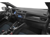 2018 Nissan LEAF S Hatchback Interior Shot 1