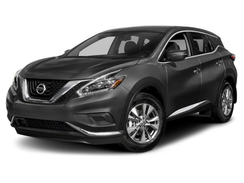 2018 Nissan Murano AWD Platinum Exterior Shot 1