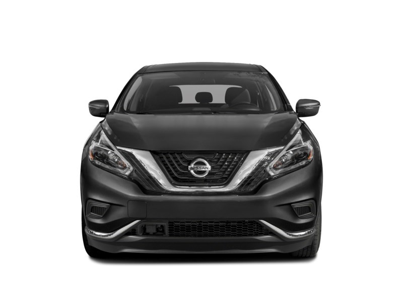 2018 Nissan Murano AWD Platinum Exterior Shot 6