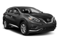 2018 Nissan Murano AWD Platinum Exterior Shot 9