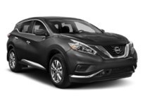 2018 Nissan Murano AWD Midnight Edition Exterior Shot 9