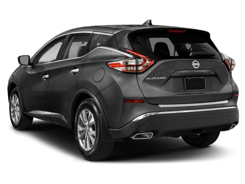 2018 Nissan Murano AWD Midnight Edition Exterior Shot 10