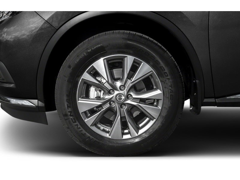 2018 Nissan Murano AWD Midnight Edition Exterior Shot 5