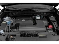 2018 Nissan Murano AWD Platinum Exterior Shot 3