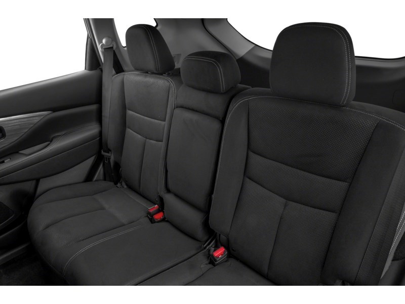 2018 Nissan Murano AWD Platinum Interior Shot 5