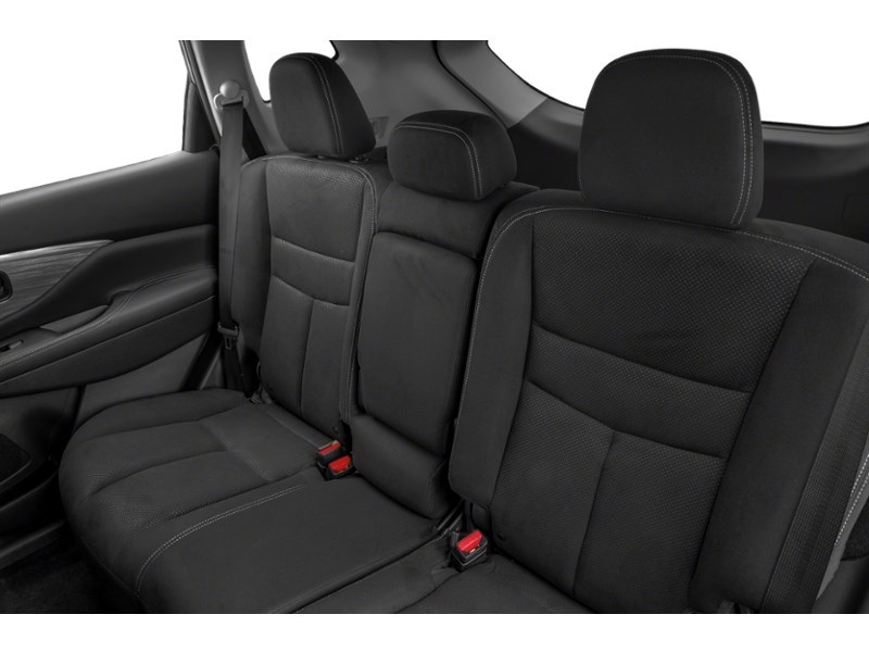 2018 Nissan Murano AWD Midnight Edition Interior Shot 5