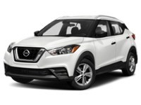 2020 Nissan Kicks S FWD Exterior Shot 1