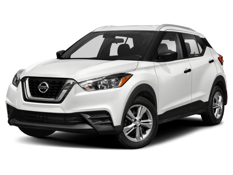 2019 Nissan Kicks S FWD Exterior Shot 1