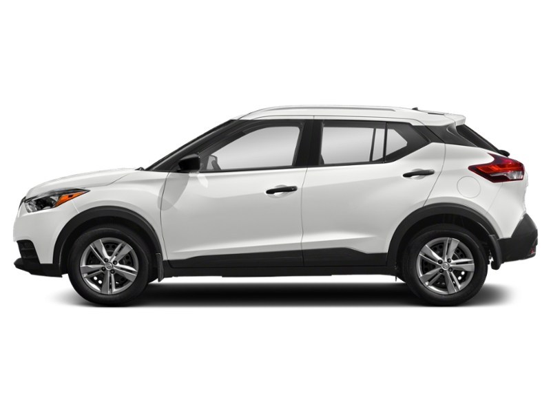 2020 Nissan Kicks S FWD Exterior Shot 7