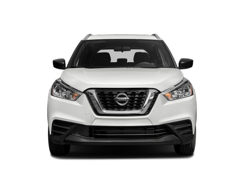 2020 Nissan Kicks S FWD Exterior Shot 6