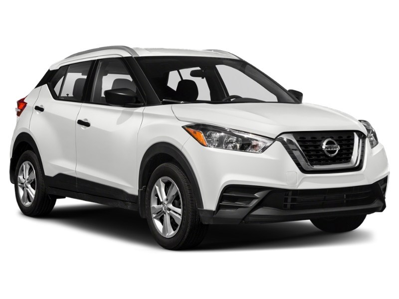 2019 Nissan Kicks S FWD Exterior Shot 9