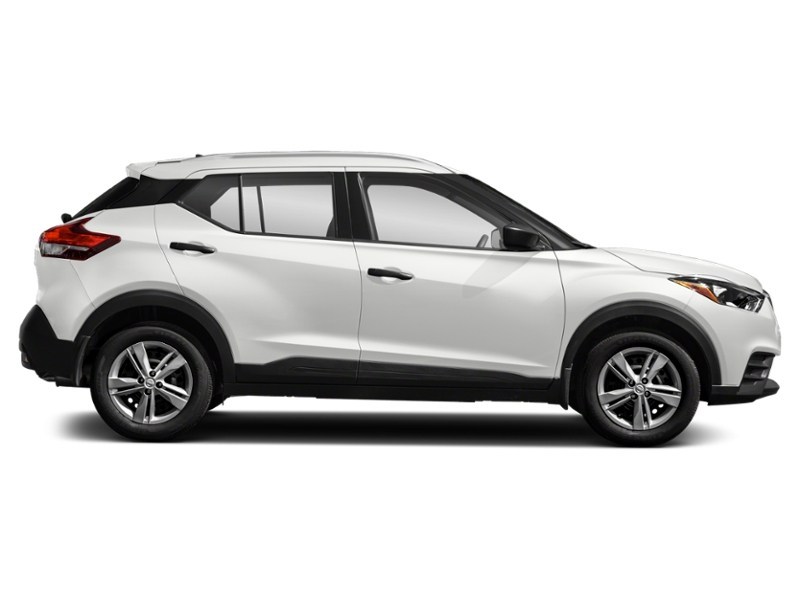 2020 Nissan Kicks S FWD Exterior Shot 11