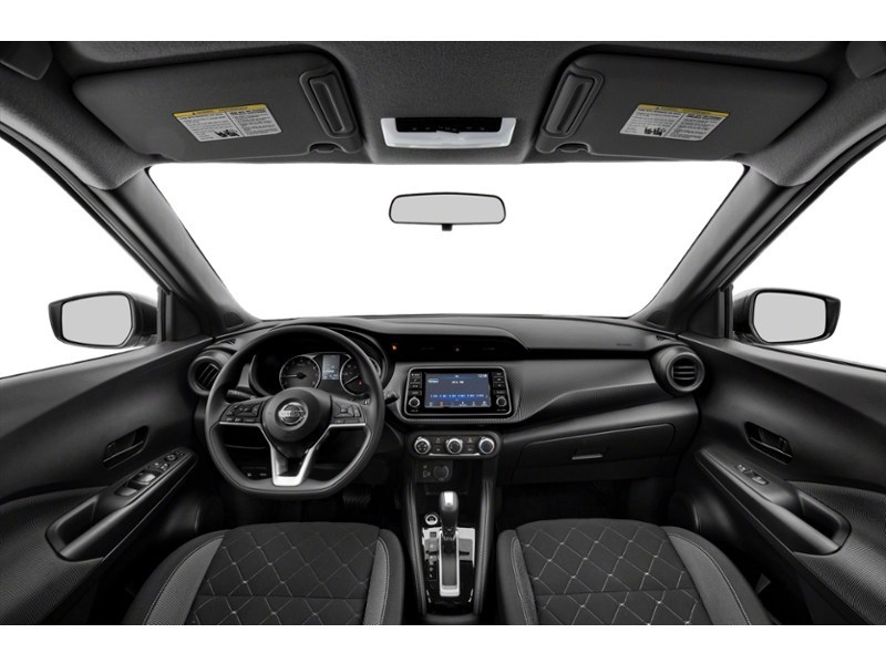 2019 Nissan Kicks S FWD Interior Shot 6