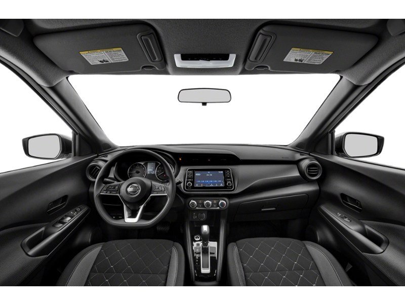 2020 Nissan Kicks S FWD Interior Shot 6
