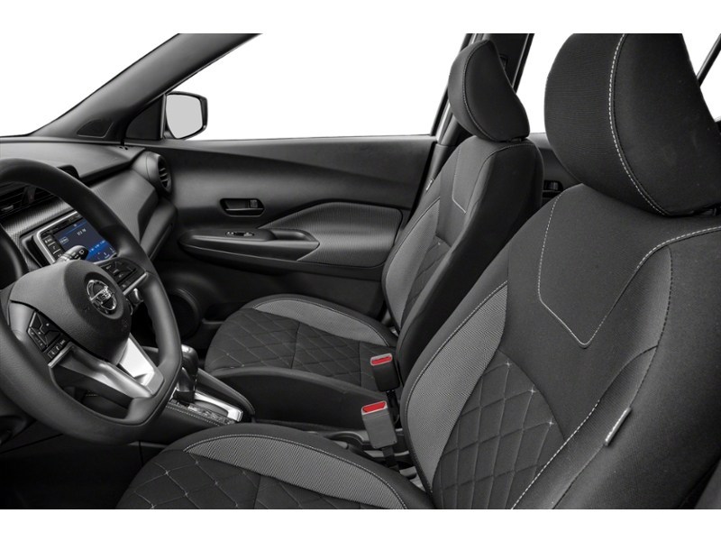 2020 Nissan Kicks S FWD Interior Shot 4