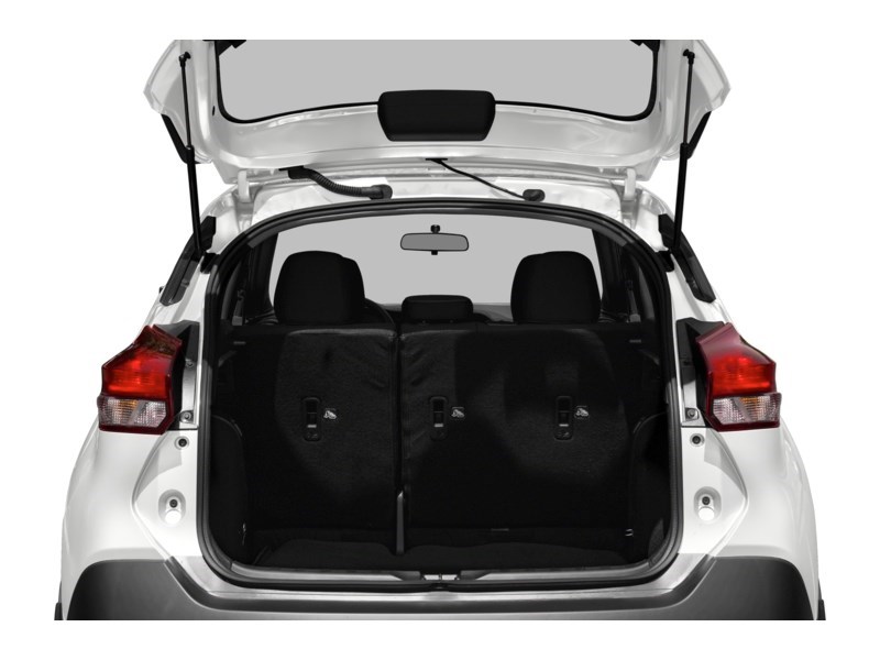 2019 Nissan Kicks S FWD Exterior Shot 4