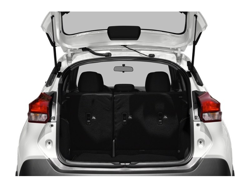 2019 Nissan Kicks S FWD Exterior Shot 4