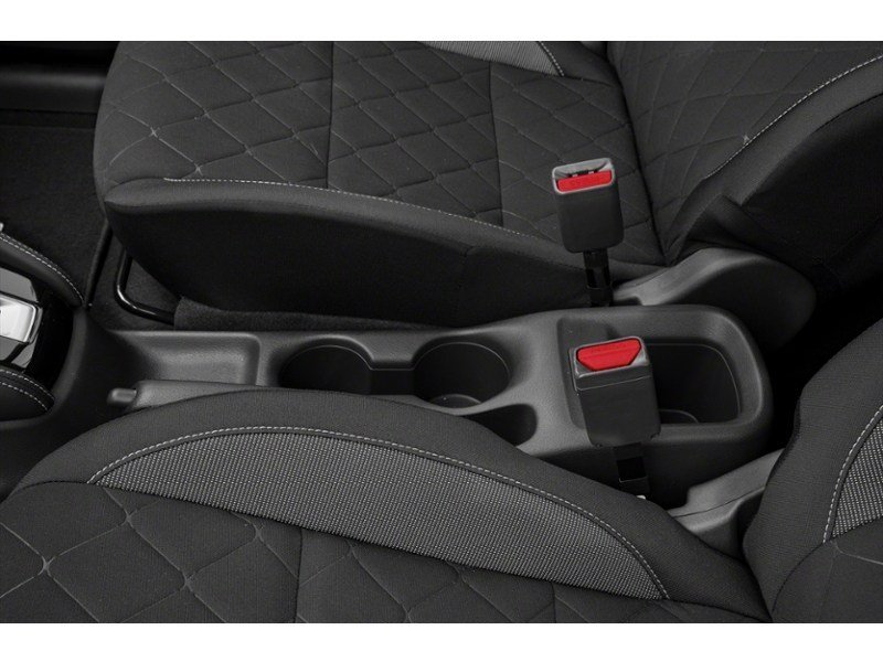 2020 Nissan Kicks S FWD Interior Shot 7