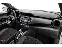 2019 Nissan Kicks S FWD Interior Shot 1