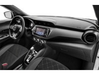 2019 Nissan Kicks S FWD Interior Shot 1