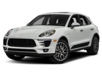 2018 Porsche Macan GTS Exterior Shot 1
