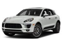2018 Porsche Macan Sport Edition Exterior Shot 1