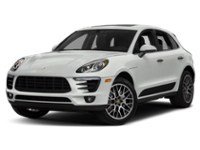 2018 Porsche Macan Sport Edition Exterior Shot 1