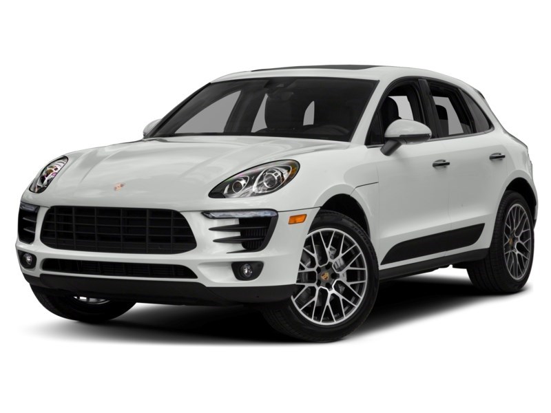2018 Porsche Macan GTS Exterior Shot 1