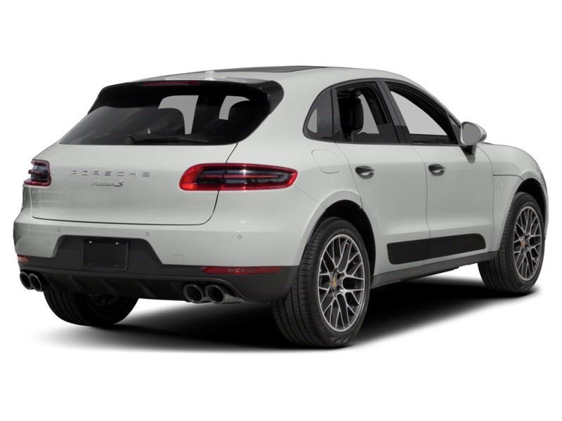 2018 Porsche Macan GTS Exterior Shot 2