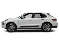 2018 Porsche Macan Sport Edition Exterior Shot 7