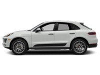 2018 Porsche Macan Sport Edition Exterior Shot 7