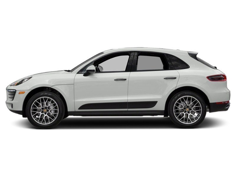 2018 Porsche Macan Sport Edition Exterior Shot 7