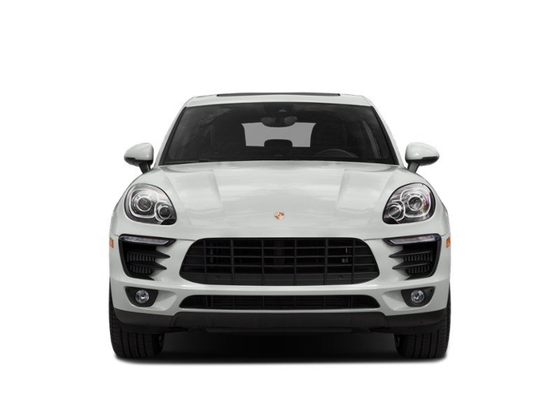 2018 Porsche Macan Sport Edition Exterior Shot 6