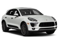 2018 Porsche Macan Sport Edition Exterior Shot 9