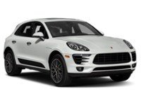2018 Porsche Macan Sport Edition Exterior Shot 9